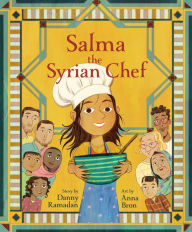 Download ebooks from google books Salma the Syrian Chef iBook English version