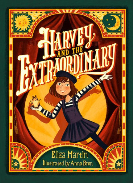 Harvey and the Extraordinary