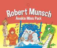 Title: Munsch Minis 6 Pack (Mini Book Annikins), Author: Robert Munsch
