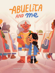 Title: Abuelita and Me, Author: Leonarda Carranza