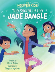 Title: The Secret of the Jade Bangle, Author: Linda Trinh