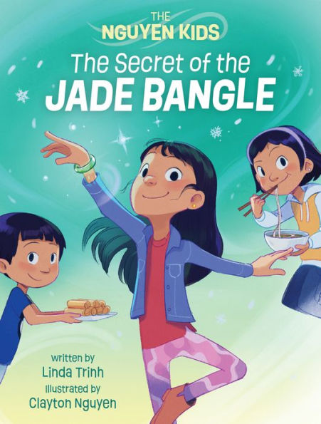 the Secret of Jade Bangle