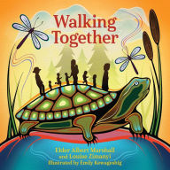Title: Walking Together, Author: Albert D. Marshall