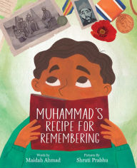Title: Muhammad's Recipe for Remembering, Author: Maidah Ahmad