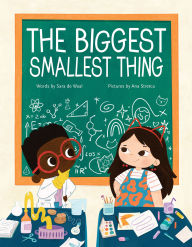 Title: The Biggest Smallest Thing, Author: Sara de Waal