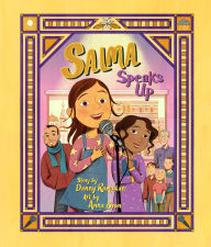 Title: Salma Speaks Up, Author: Danny Ramadan