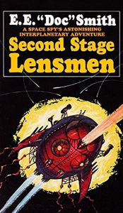 Title: Second Stage Lensmen, Author: E. E. 