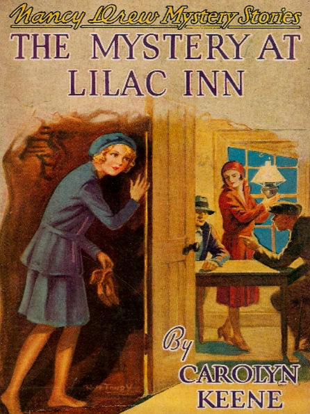 The Mystery at Lilac Inn (Nancy Drew, Book 4)