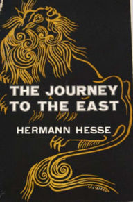 Title: The Journey to the East, Author: Hermann Hesse