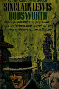Title: Dodsworth, Author: Sinclair Lewis