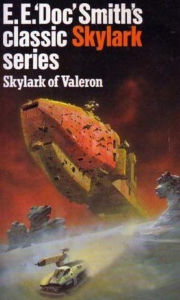 Title: Skylark of Valeron, Author: E. E. Doc Smith