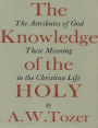 The Knowledge of the Holy