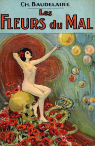 Title: The Flowers of Evil / Les Fleurs du Mal, Author: Charles Baudelaire