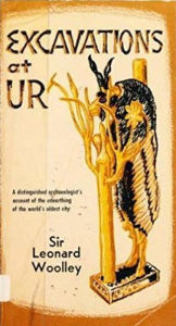 Title: Excavations at Ur, Author: Sir Leonard Woolley