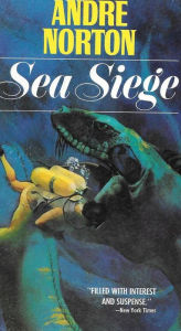Title: Sea Siege, Author: Andre Norton