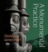 Title: 7IDANsuu James Hart: A Monumental Practice, Author: James Hart