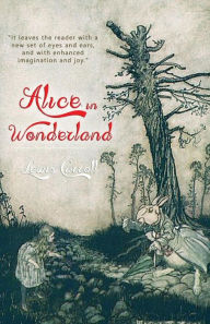 Title: Alice in Wonderland, Author: Lewis Carroll