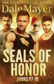 SEALs of Honor: Books 7-10: Markus, Evan, Mason's Wish, Chase