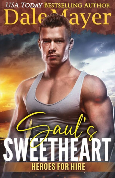 Saul's Sweetheart (Heroes for Hire Series #8)