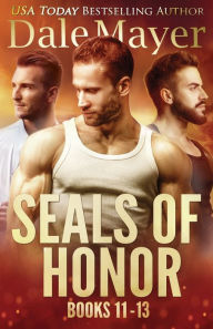Title: SEALs of Honor 11-13, Author: Dale Mayer