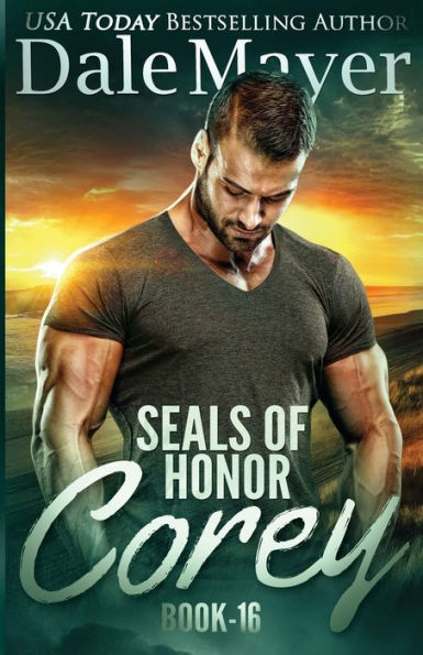 Corey (SEALs of Honor Series #16)