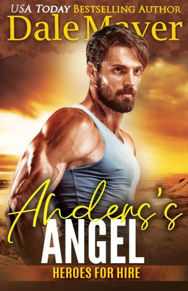 Anders's Angel (Heroes for Hire Series #17)