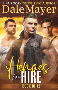 Title: Heroes for Hire Books 10-12, Author: Dale Mayer