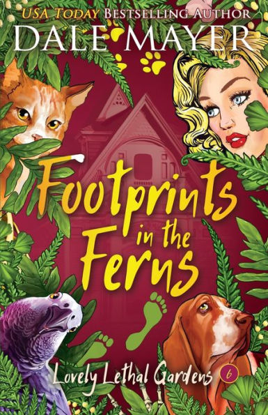 Footprints the Ferns