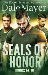 Title: SEALs of Honor Books 14-16, Author: Dale Mayer