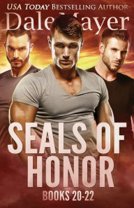 Title: SEALs of Honor 20-22, Author: Dale Mayer