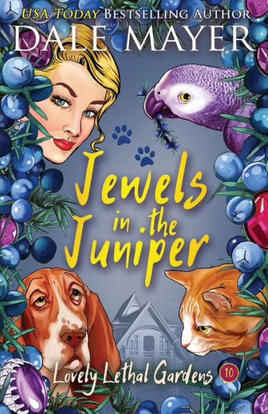 Jewels the Juniper