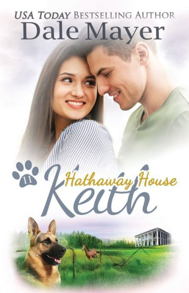 Keith: A Hathaway House Heartwarming Romance