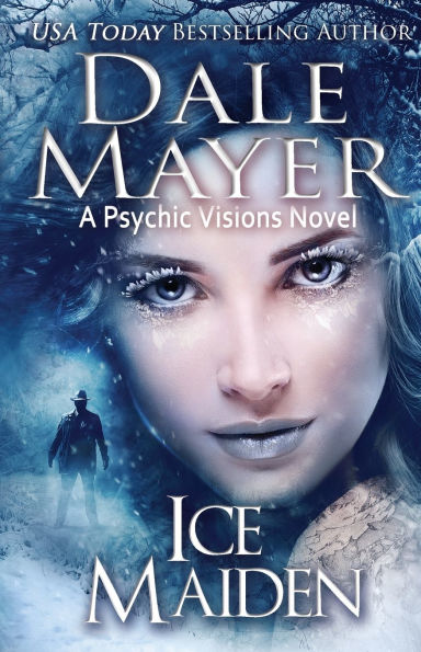 Ice Maiden: A Psychic Visions Novel