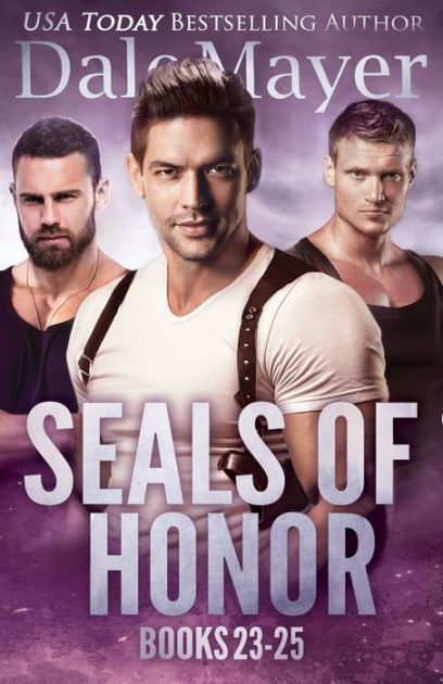 SEALs of Honor Books 23-25 by Dale Mayer, Paperback | Barnes & Noble®