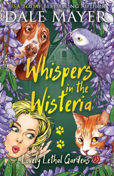 Whispers the Wisteria