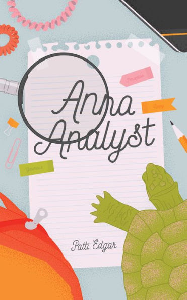 Anna Analyst: A Novel