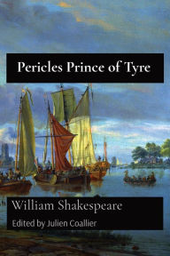 Title: Pericles Prince of Tyre, Author: William Shakespeare