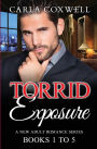 Torrid Exposure New Adult Romance Series - Books 1 to 5