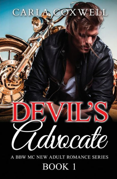 Devil's Advocate - Book 1