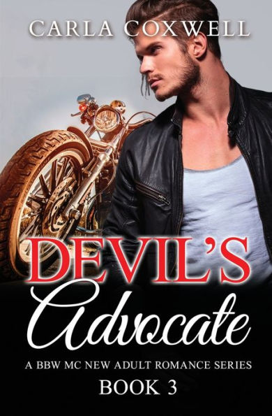 Devil's Advocate - Book 3