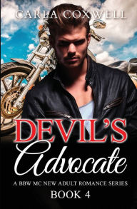 Title: Devil's Advocate - Book 4, Author: Carla Coxwell