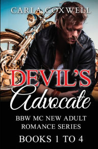 Title: Devil's Advocate BBW MC New Adult Romance Series - Books 1 to 4, Author: Carla Coxwell