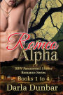 Romeo Alpha BBW Paranormal Shifter Romance Series - Books 1 to 4