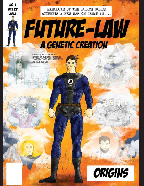 Future-Law: A Genetic Creation