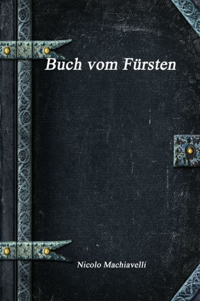 Buch vom Fürsten