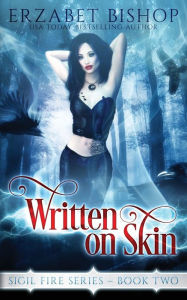 Title: Written On Skin, Author: Erzabet Bishop