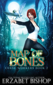 Title: Map of Bones, Author: Erzabet Bishop