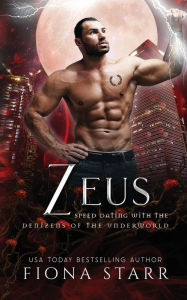 Title: Zeus, Author: Fiona Starr