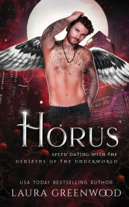 Title: Horus, Author: Laura Greenwood