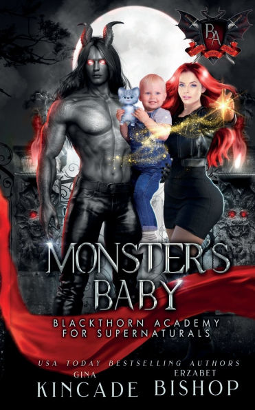 Monster's Baby